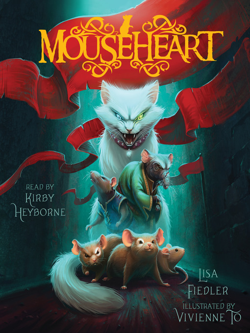 Title details for Mouseheart by Lisa Fiedler - Available